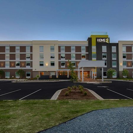 Home2 Suites By Hilton Fayetteville North 외부 사진