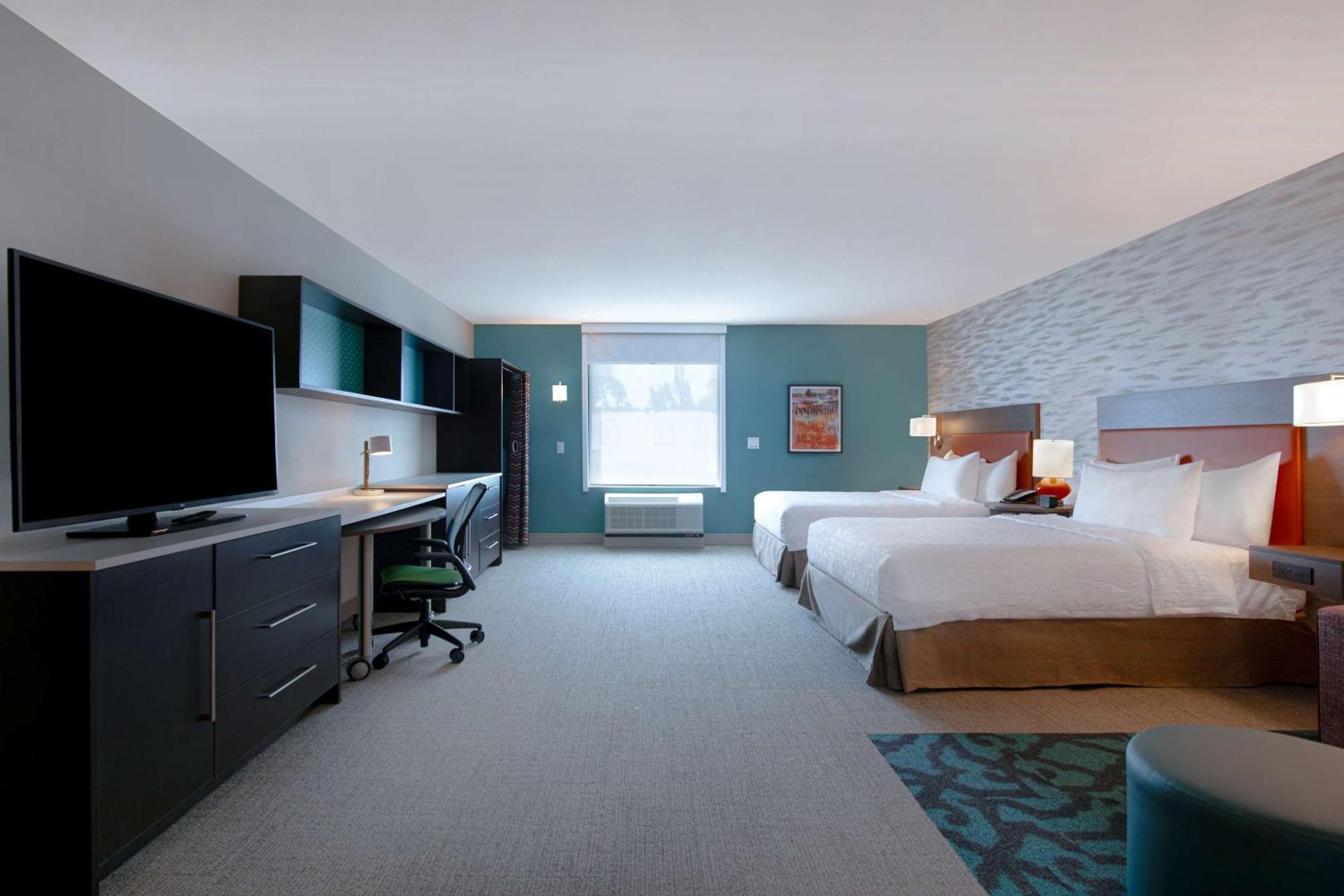 Home2 Suites By Hilton Fayetteville North 외부 사진