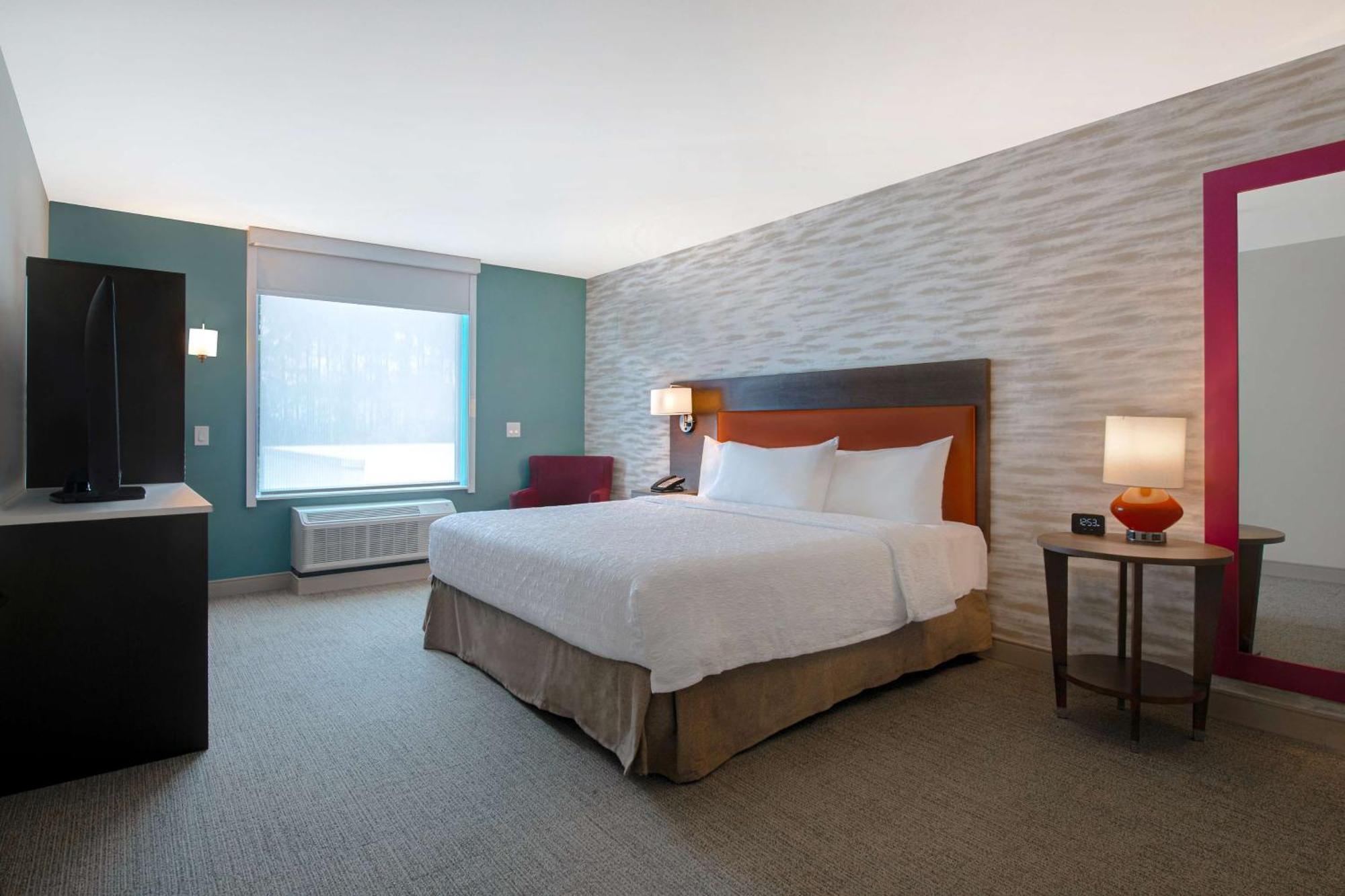 Home2 Suites By Hilton Fayetteville North 외부 사진