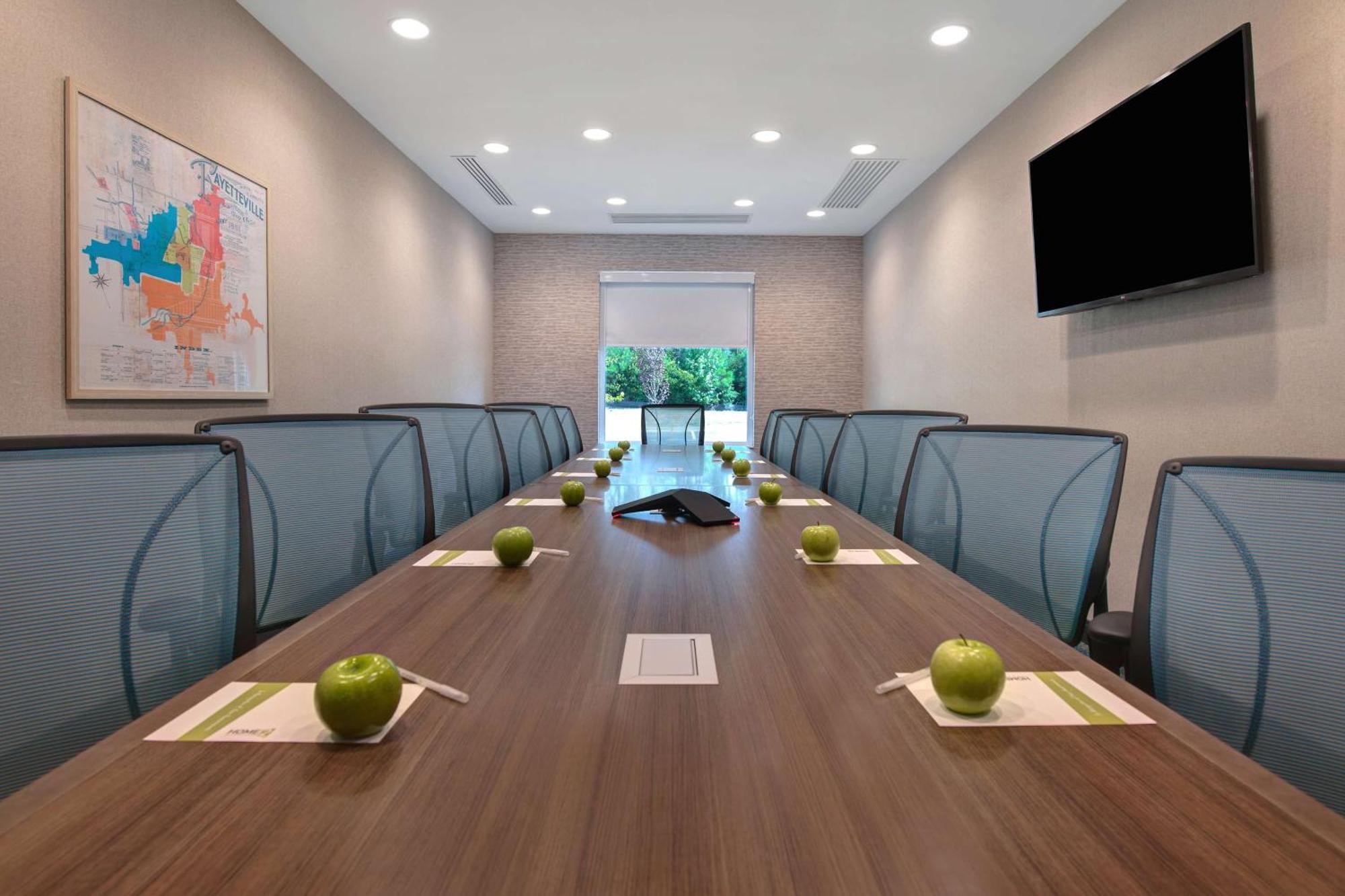 Home2 Suites By Hilton Fayetteville North 외부 사진