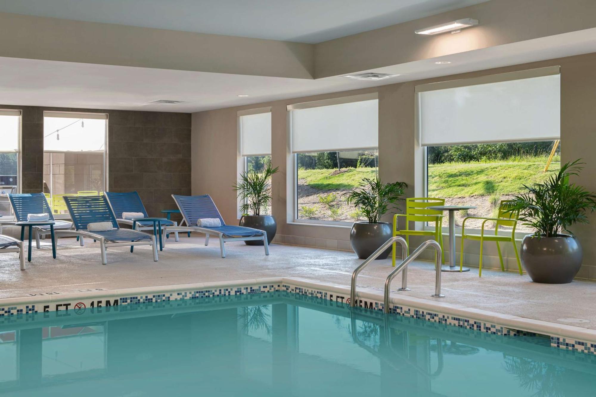 Home2 Suites By Hilton Fayetteville North 외부 사진