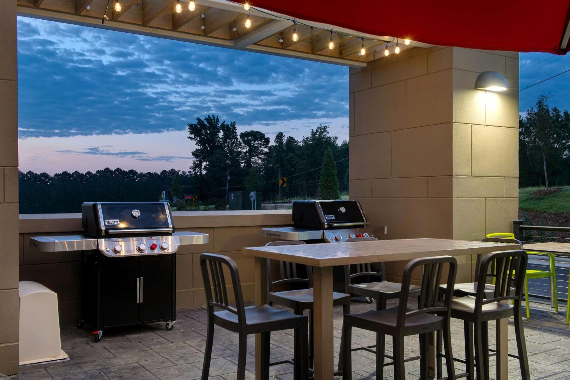Home2 Suites By Hilton Fayetteville North 외부 사진