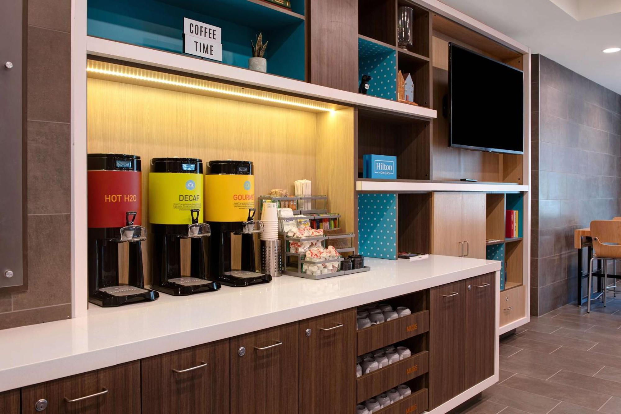 Home2 Suites By Hilton Fayetteville North 외부 사진