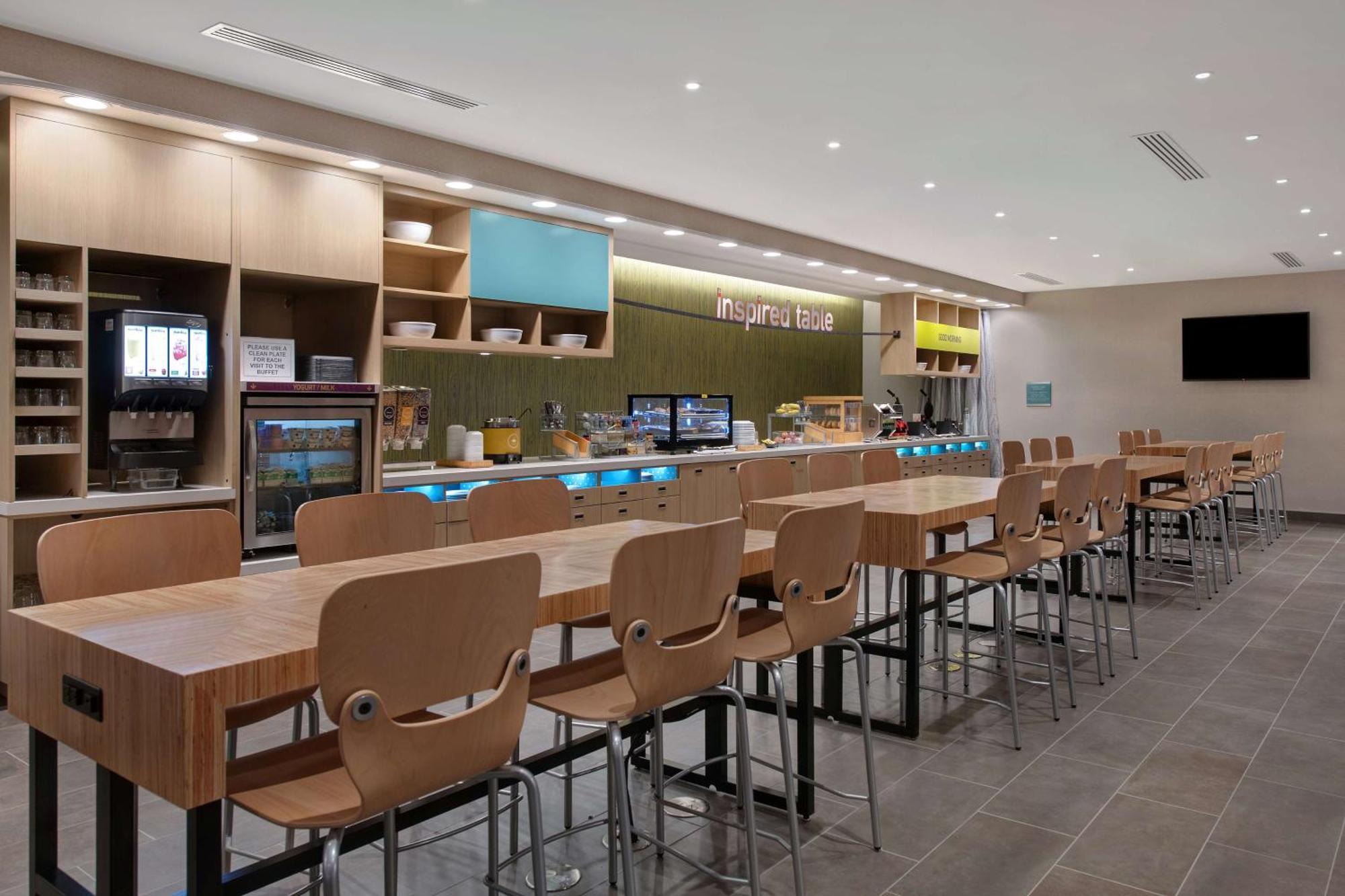 Home2 Suites By Hilton Fayetteville North 외부 사진