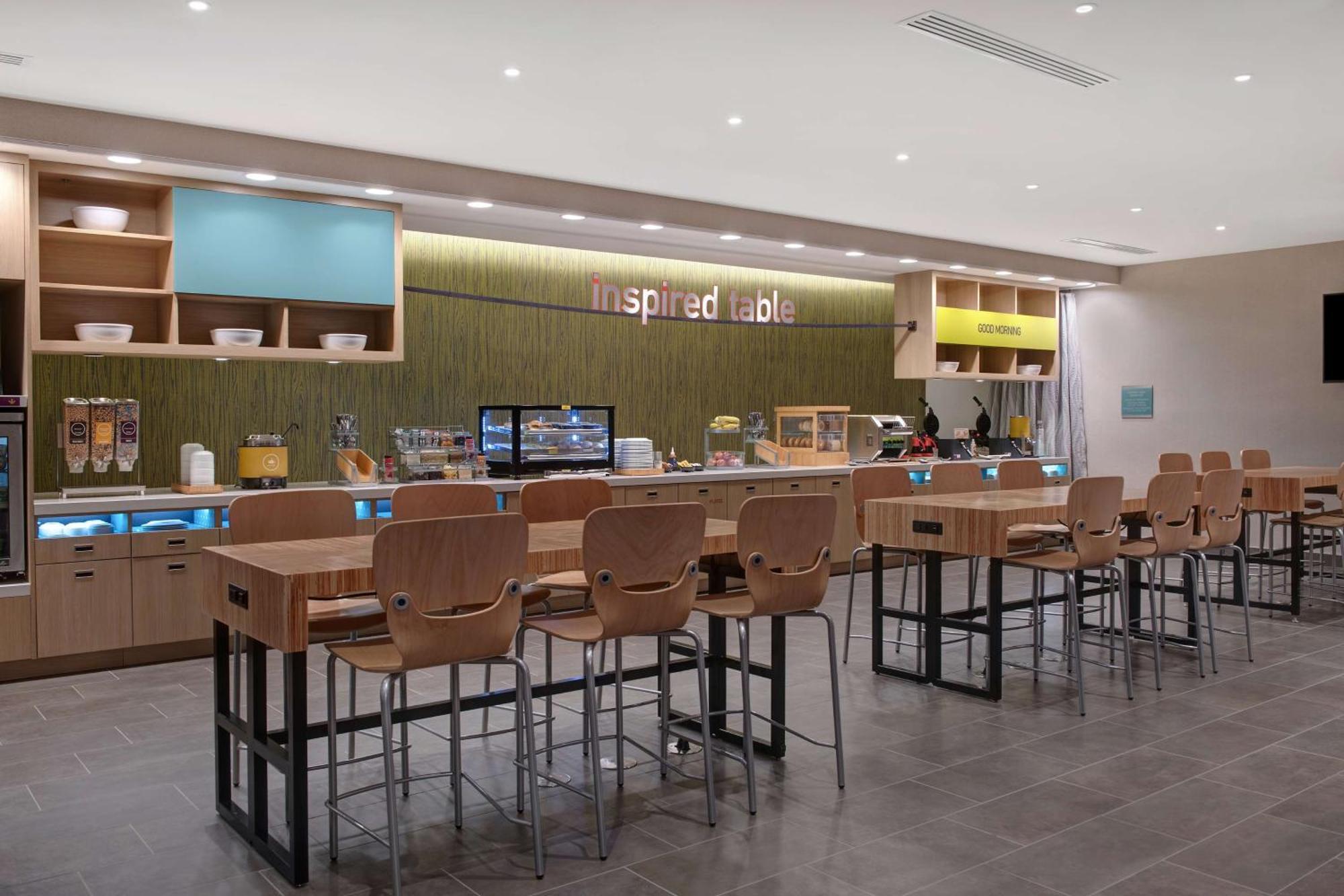 Home2 Suites By Hilton Fayetteville North 외부 사진