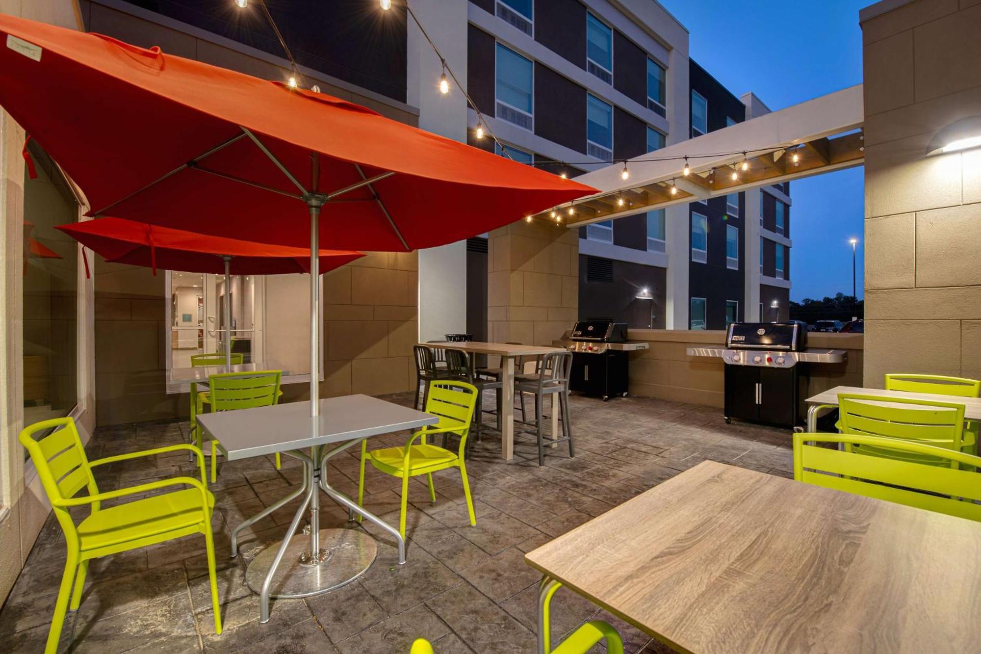 Home2 Suites By Hilton Fayetteville North 외부 사진