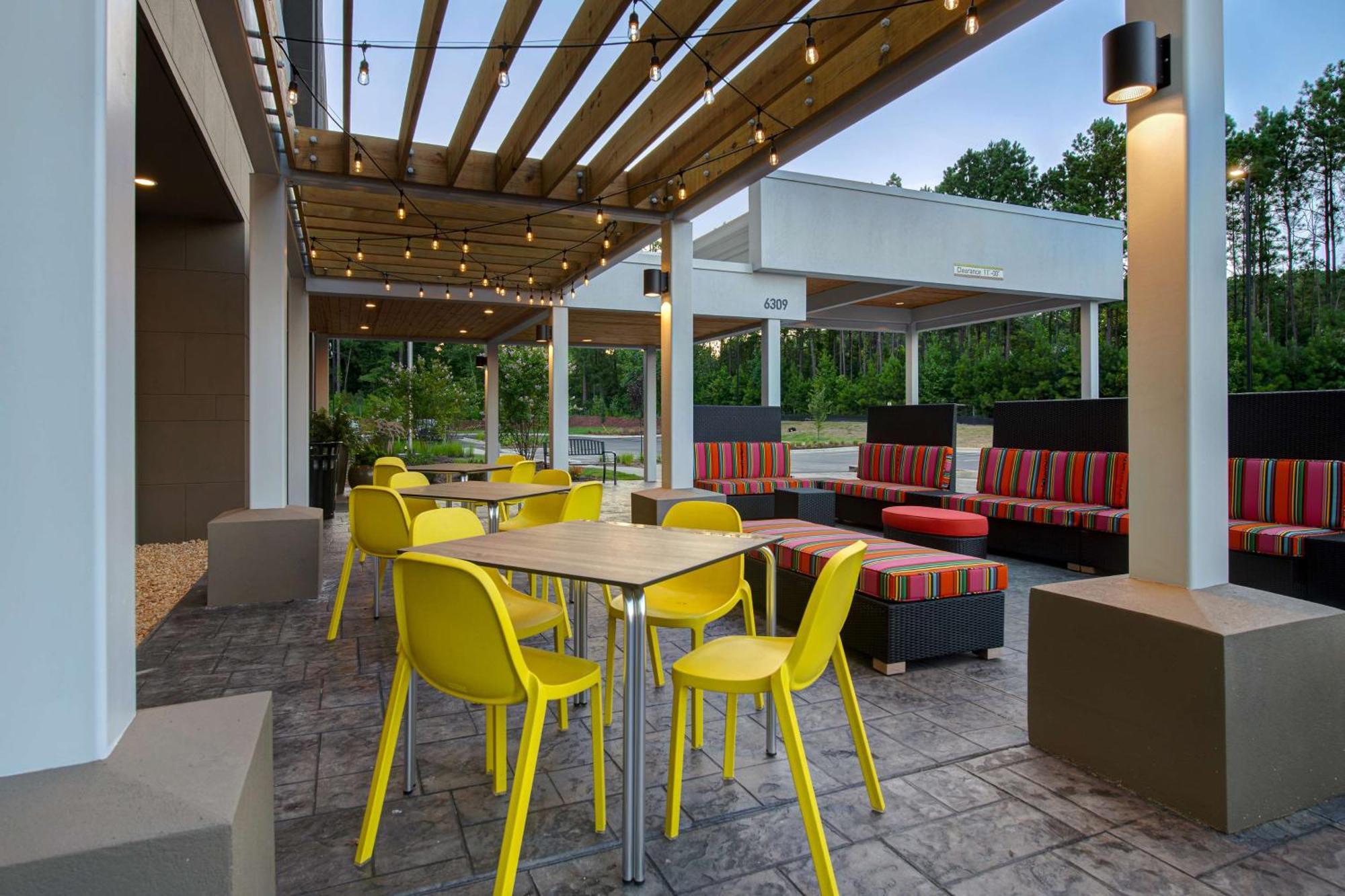 Home2 Suites By Hilton Fayetteville North 외부 사진